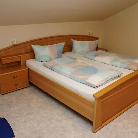 Apartmán Uhlenflucht Spelle