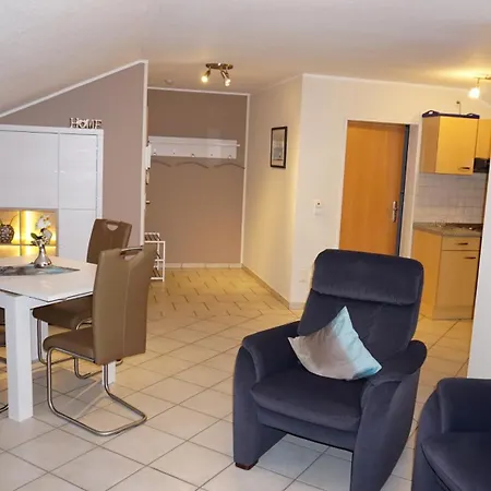 Uhlenflucht Apartmán *